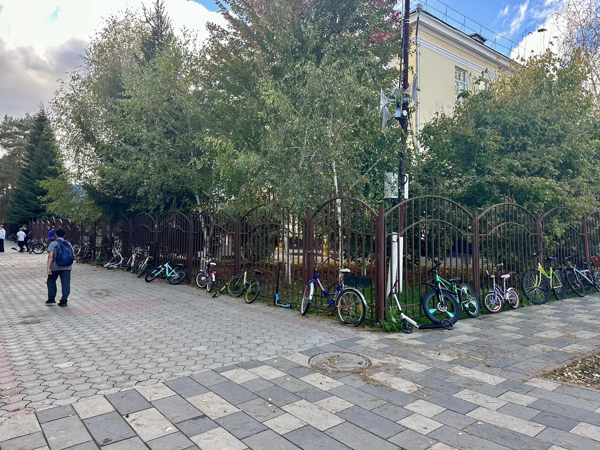 Горячий Ключ.