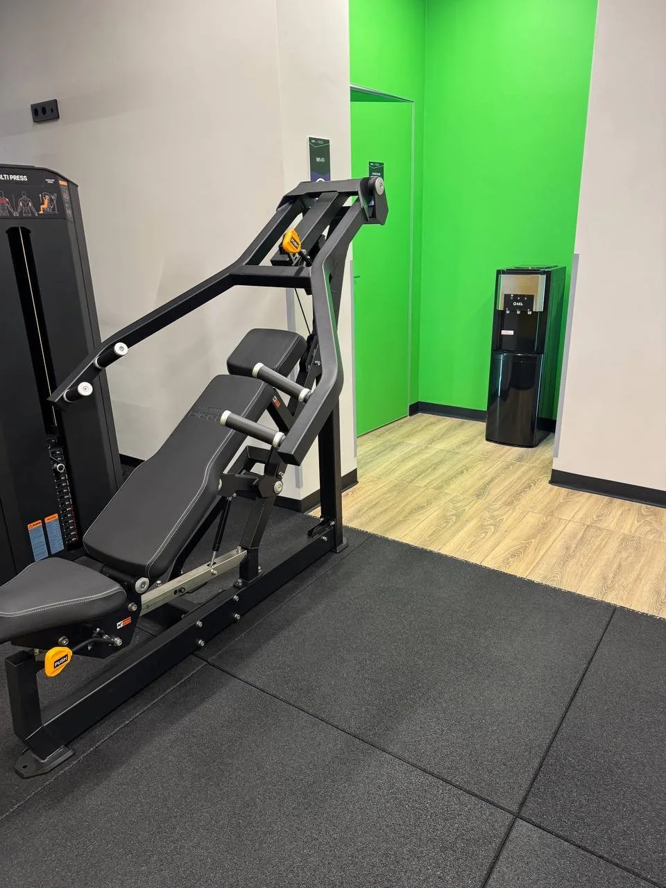 +2 клуба XFIT Point.