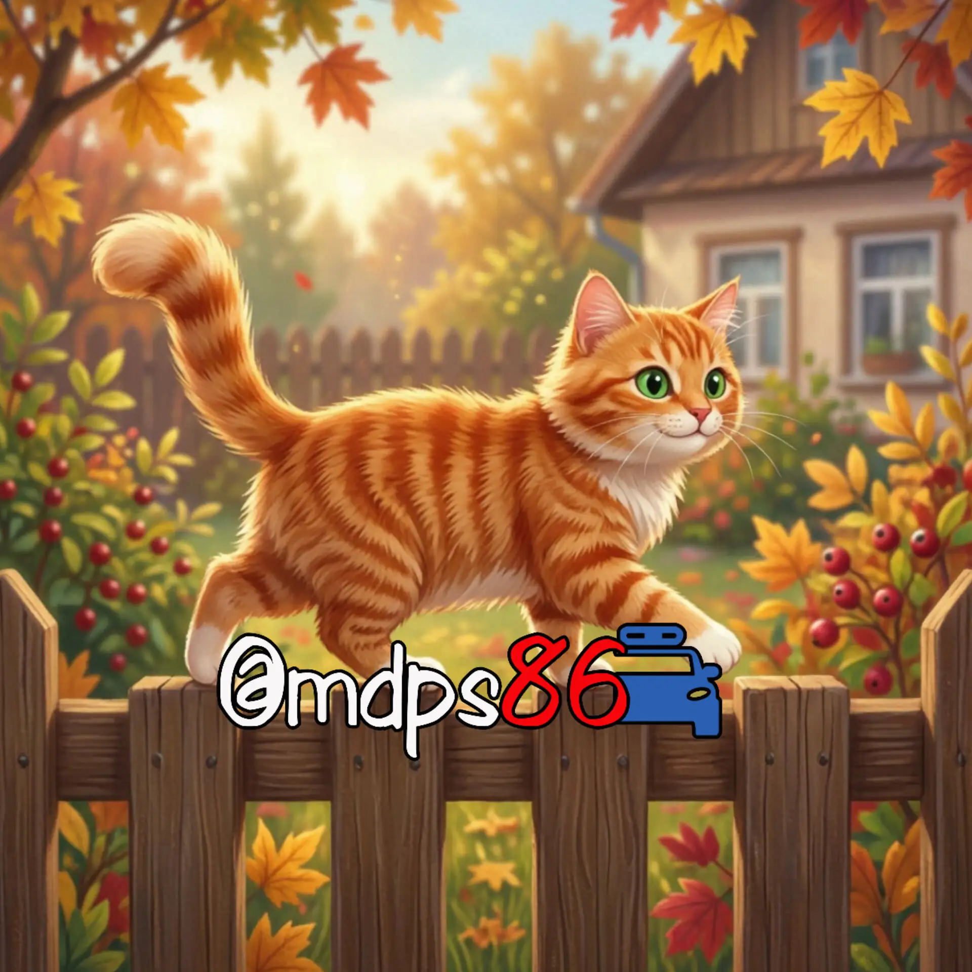 🐱 Кошки, конечно, славятся своей независимостью — фраза «гуляют сами по себе» будто со...