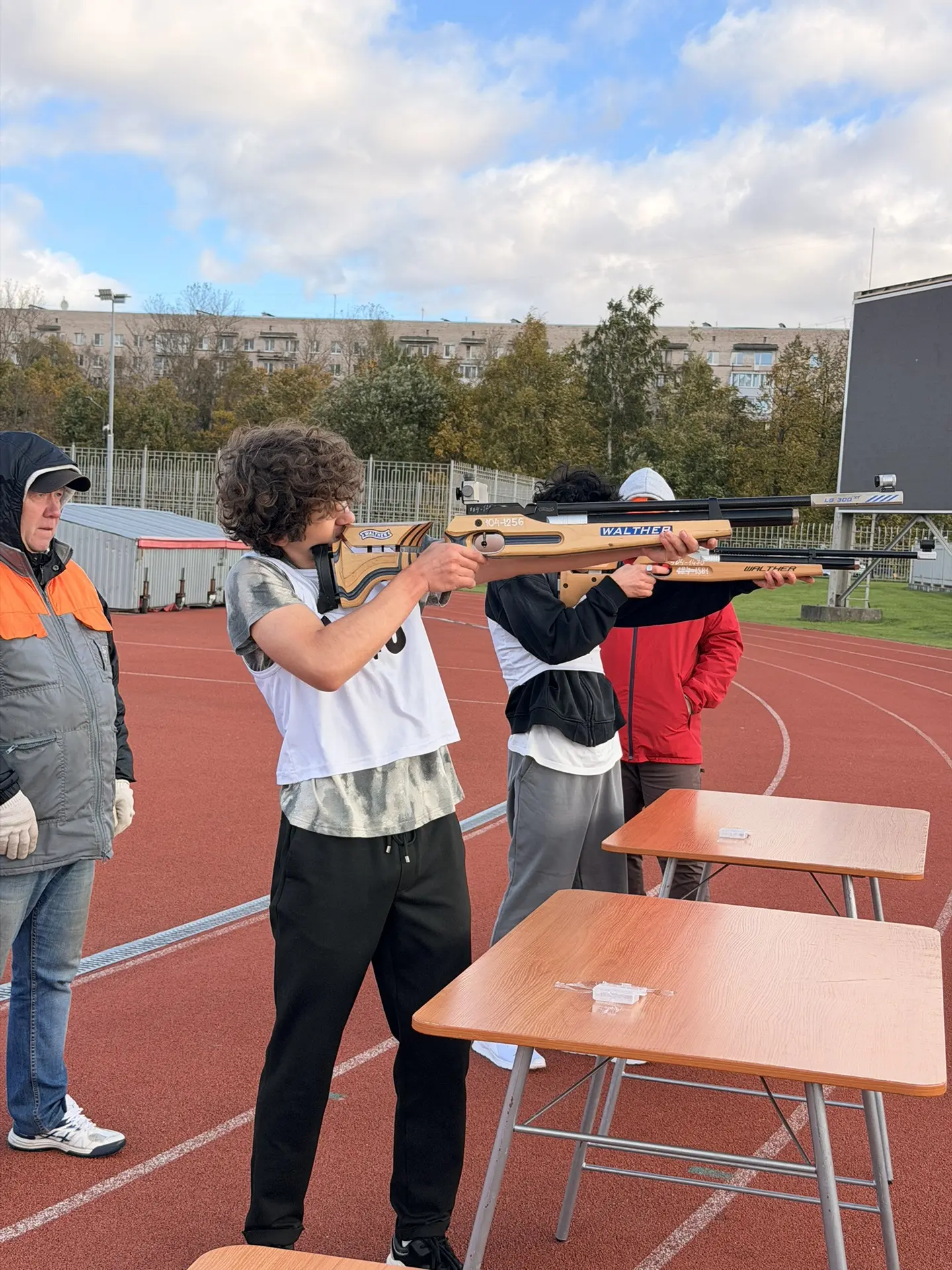🏃‍♀️СПАРТАКИАДА ДОПРИЗЫВНОЙ МОЛОДЕЖИ 🏃‍♀️