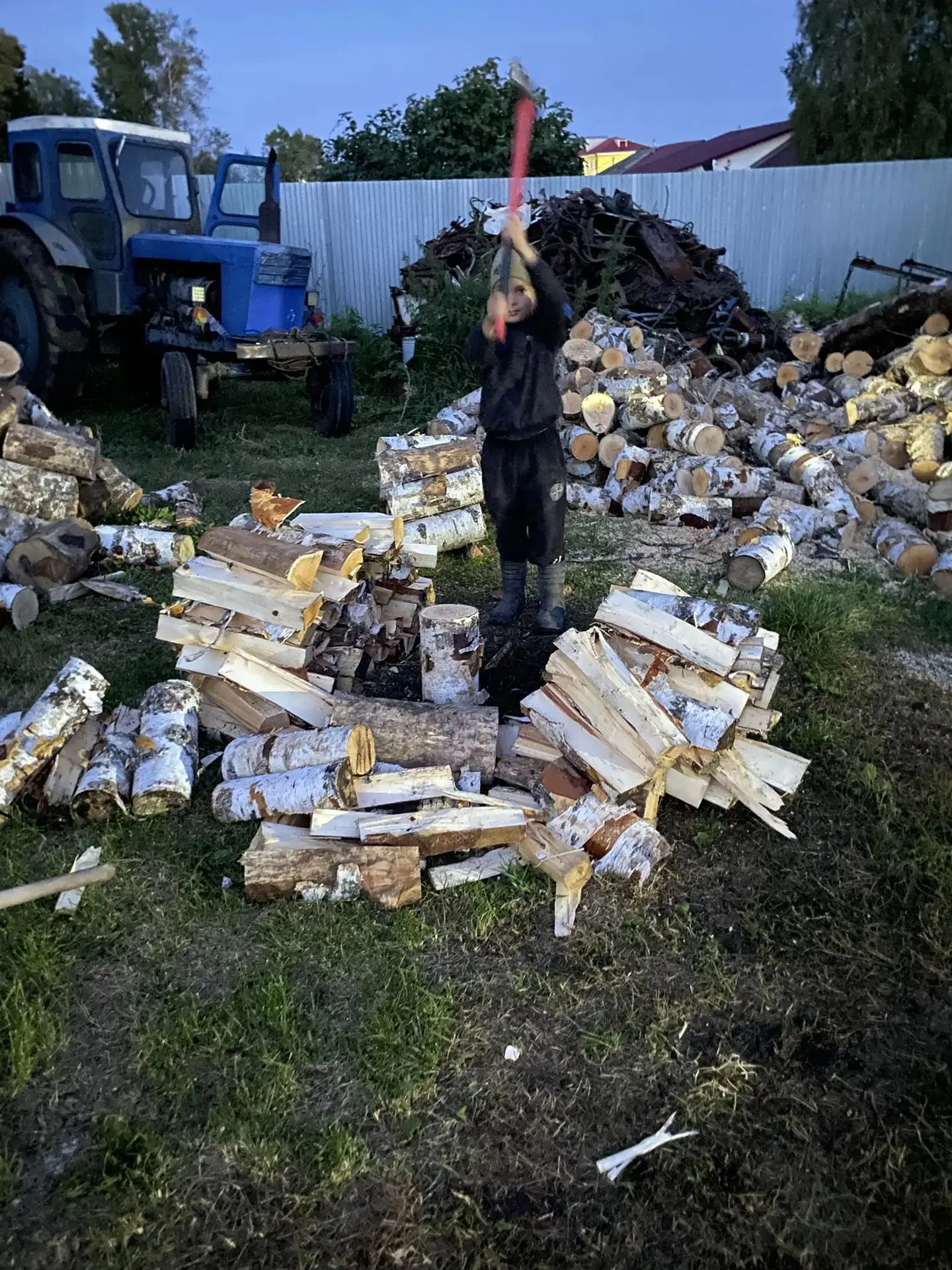 🛠️🪓 «Настоящий помощник и будущий мастер!»: Кирилл Егоров открывает акцию «Добрая суб...