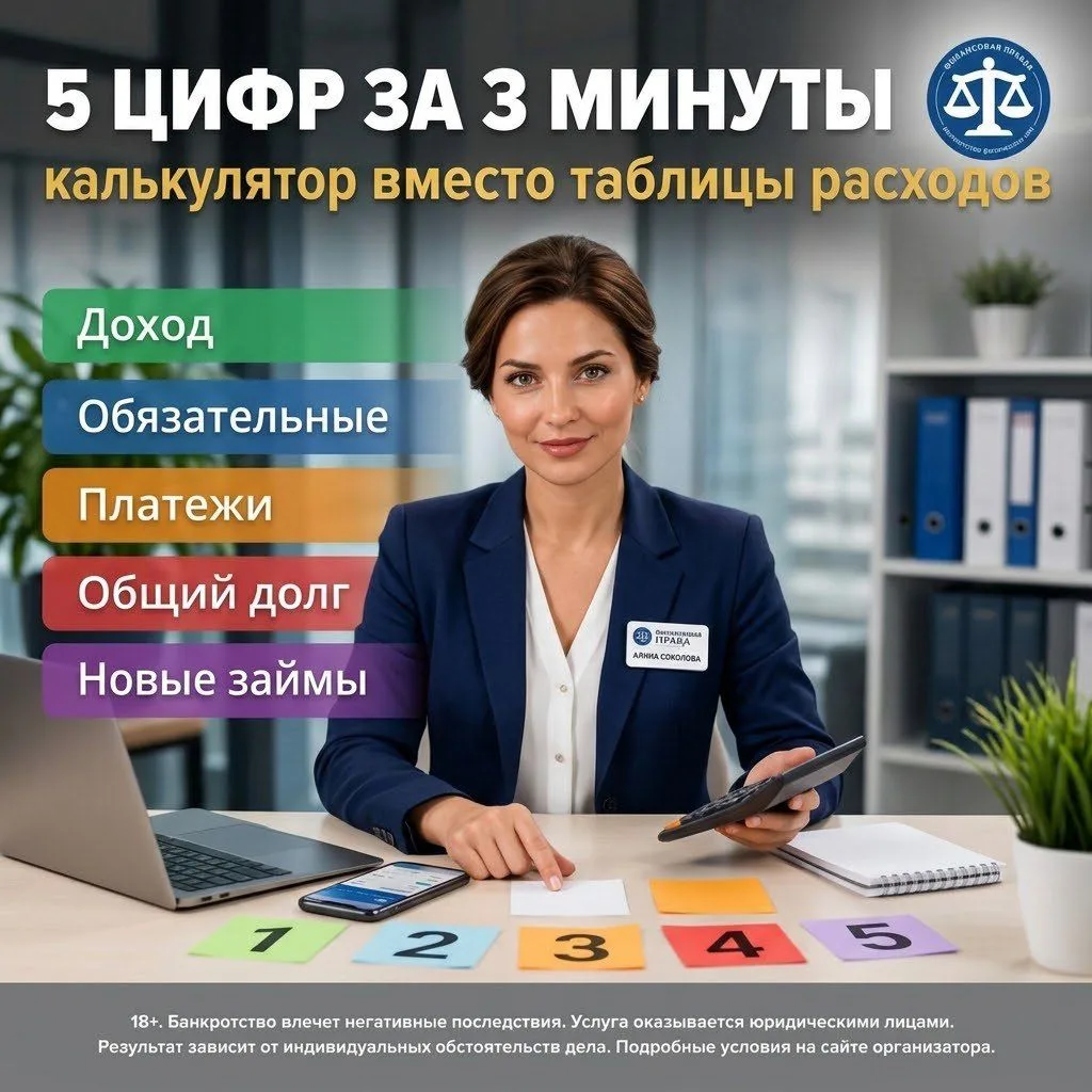 🧮 5 цифр за 3 минуты