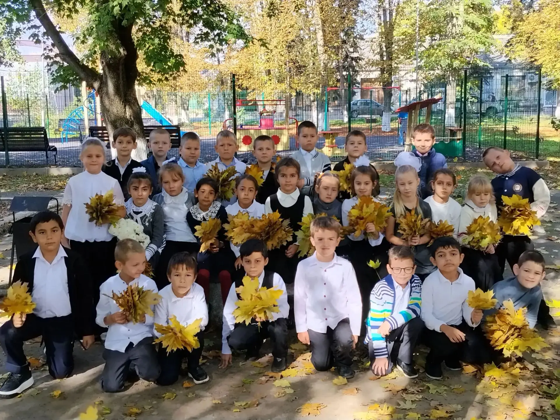 🍁🍂 «Осеннее настроение от