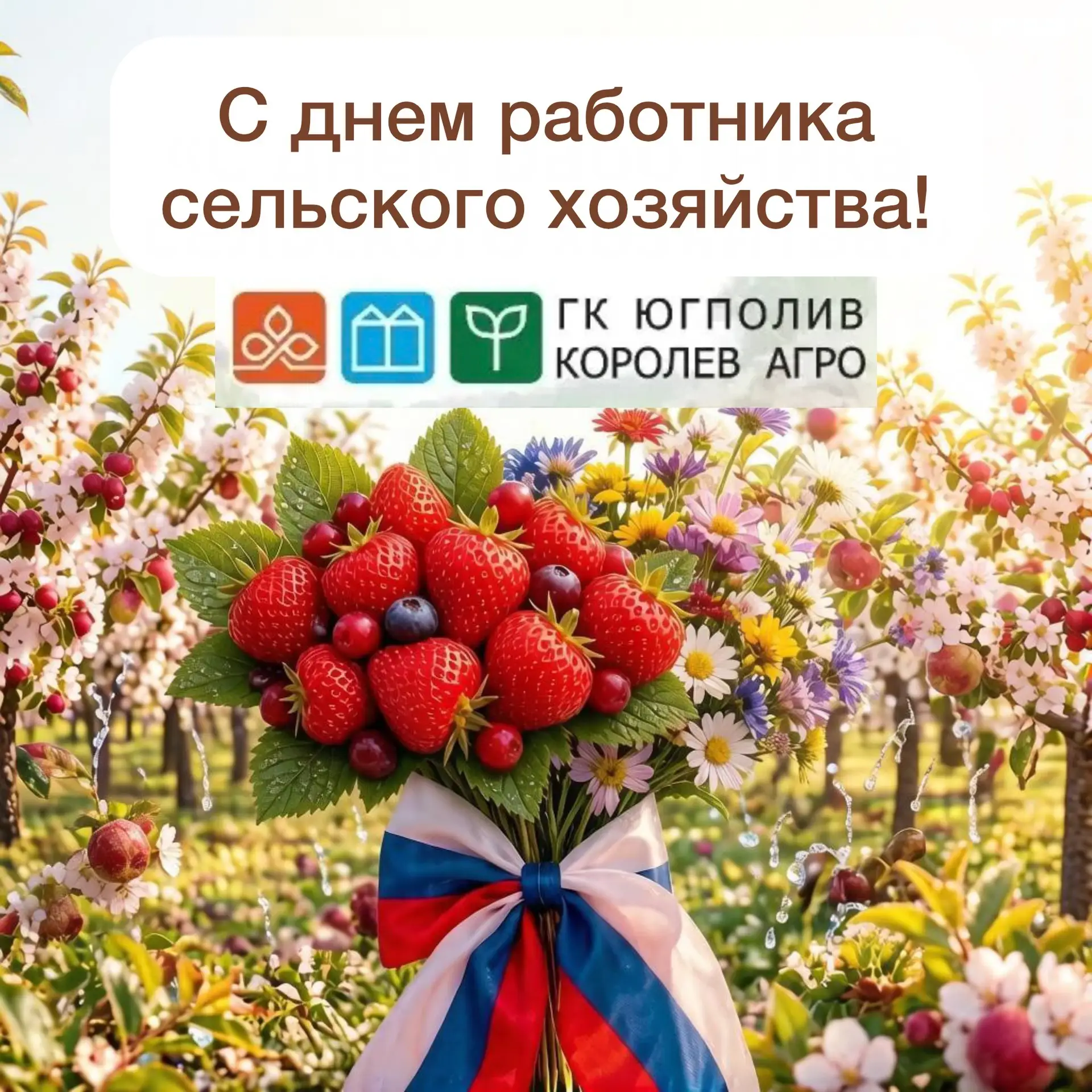 Дорогие друзья, коллеги, партнеры!