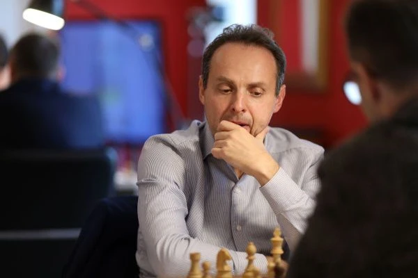 Евгений Наер стал вторым в Суперфинале чемпионата России по шахматам