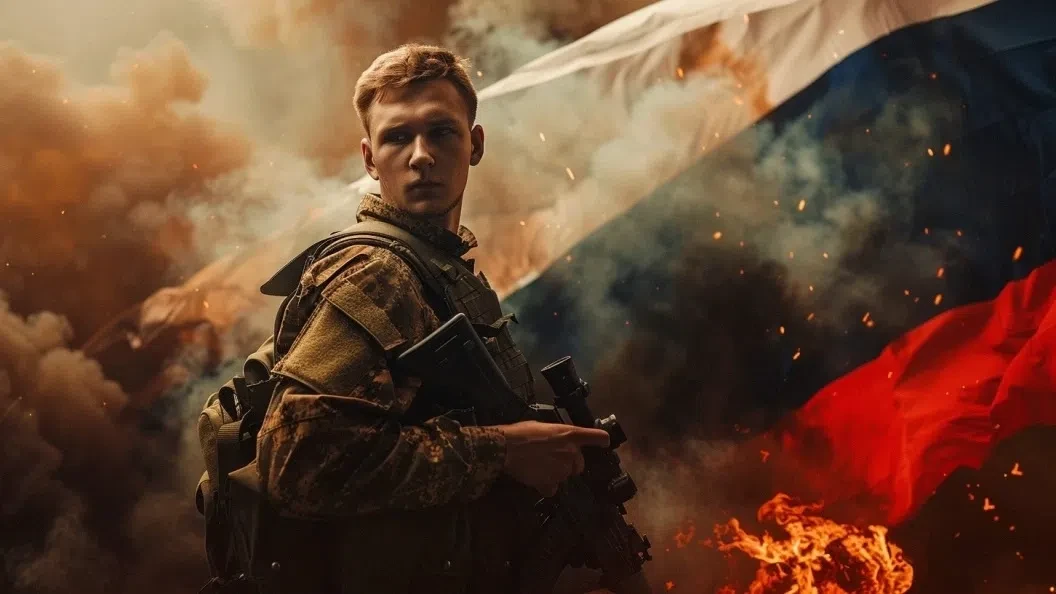 "ВОЙНА ВНУТРИ МЕНЯ"