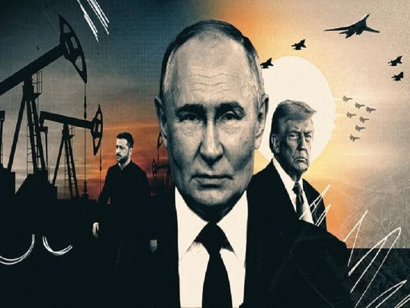 Российско-американская сделка по дизельному топливу продвигает «стратегию отрицания» Тр...
