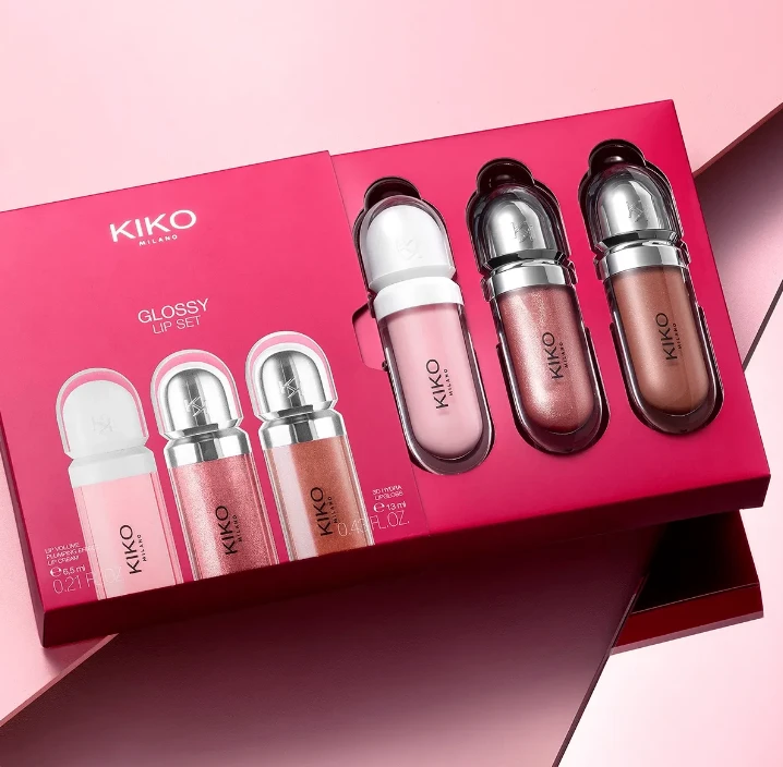 KIKO MILANO  делимся купоном на скидку -15%. Курс 132 руб+вес