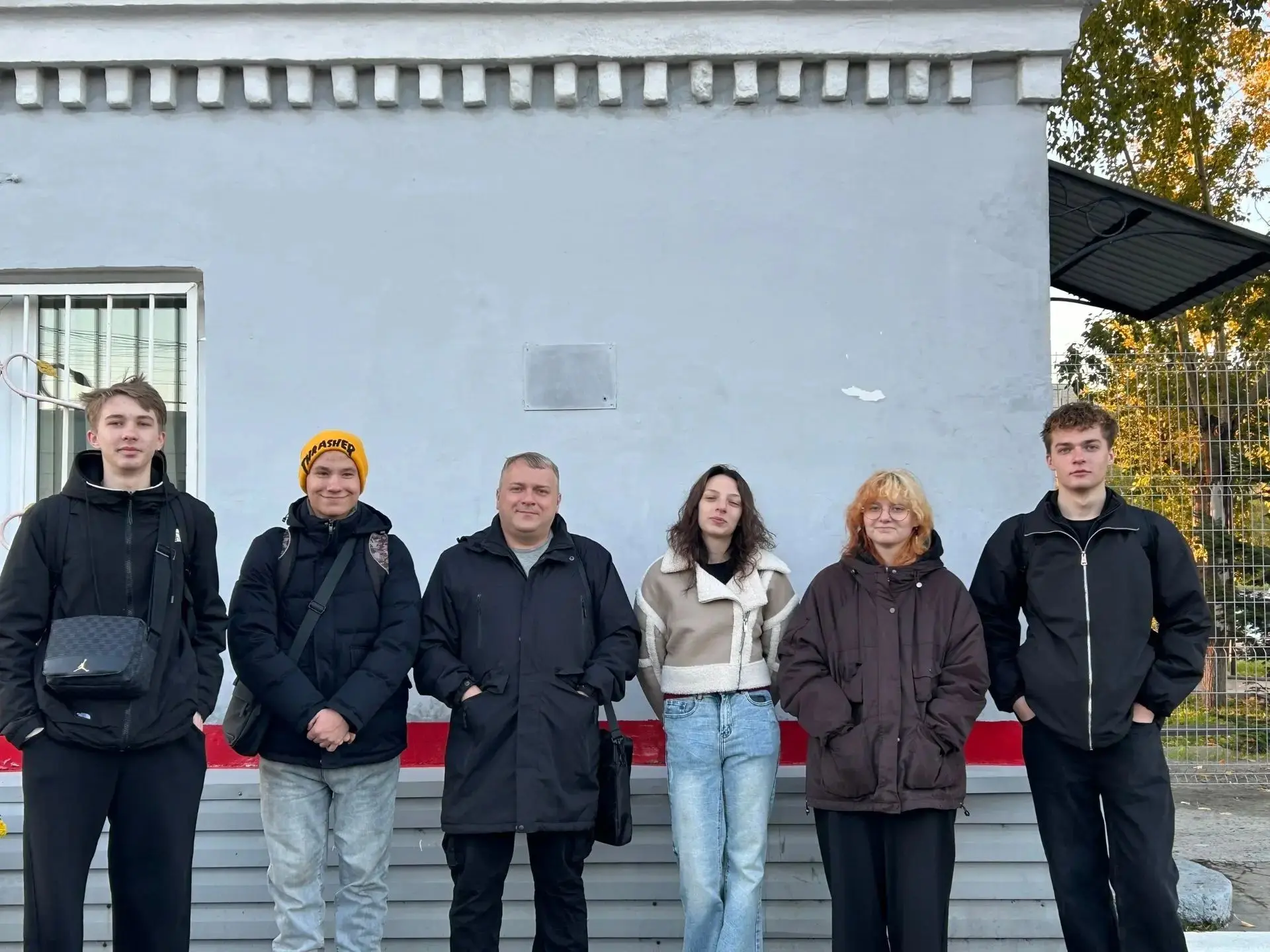 Команда КВН Губернаторского колледжа отправилась во Владивосток 🌊🌉
