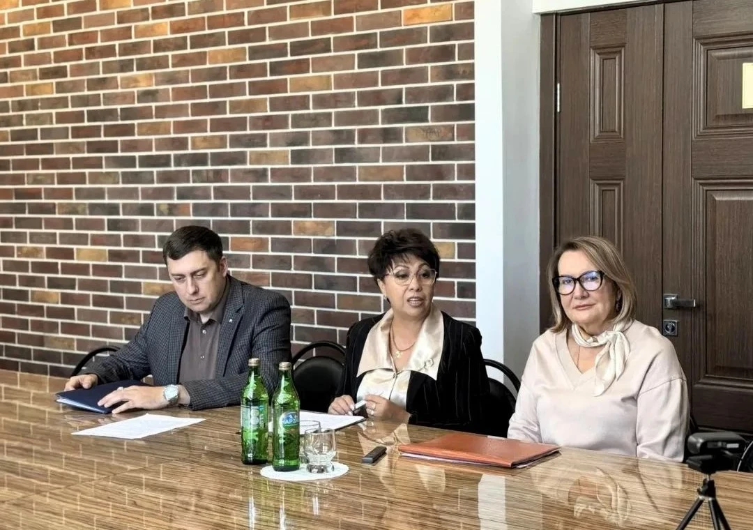 🌿 Специалист ГБУЗ ЦОЗиМП  принял участие в проекте «ЗОЖ в Профсоюзе. Школа здоровья»