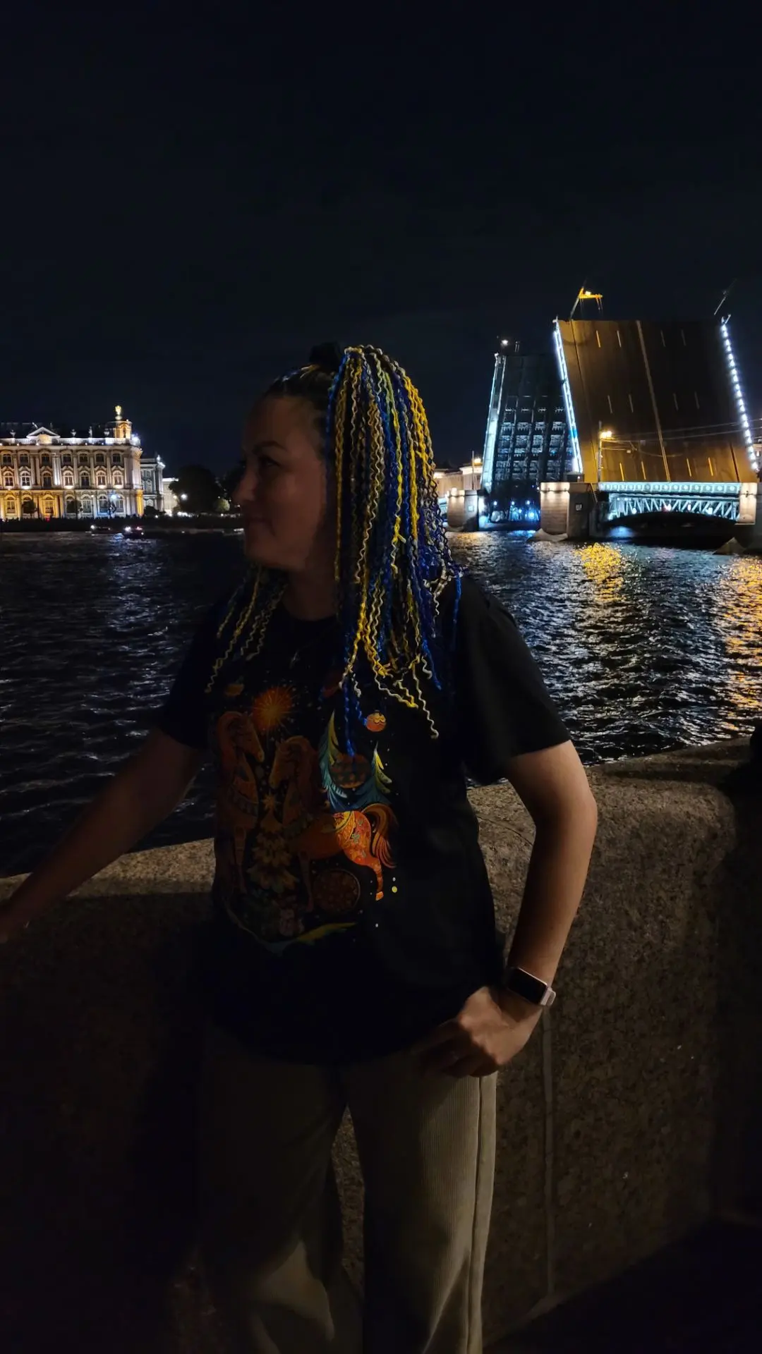Разводные мосты Санкт-Петербурга — это не просто красивые декорации для туристов, а сло...