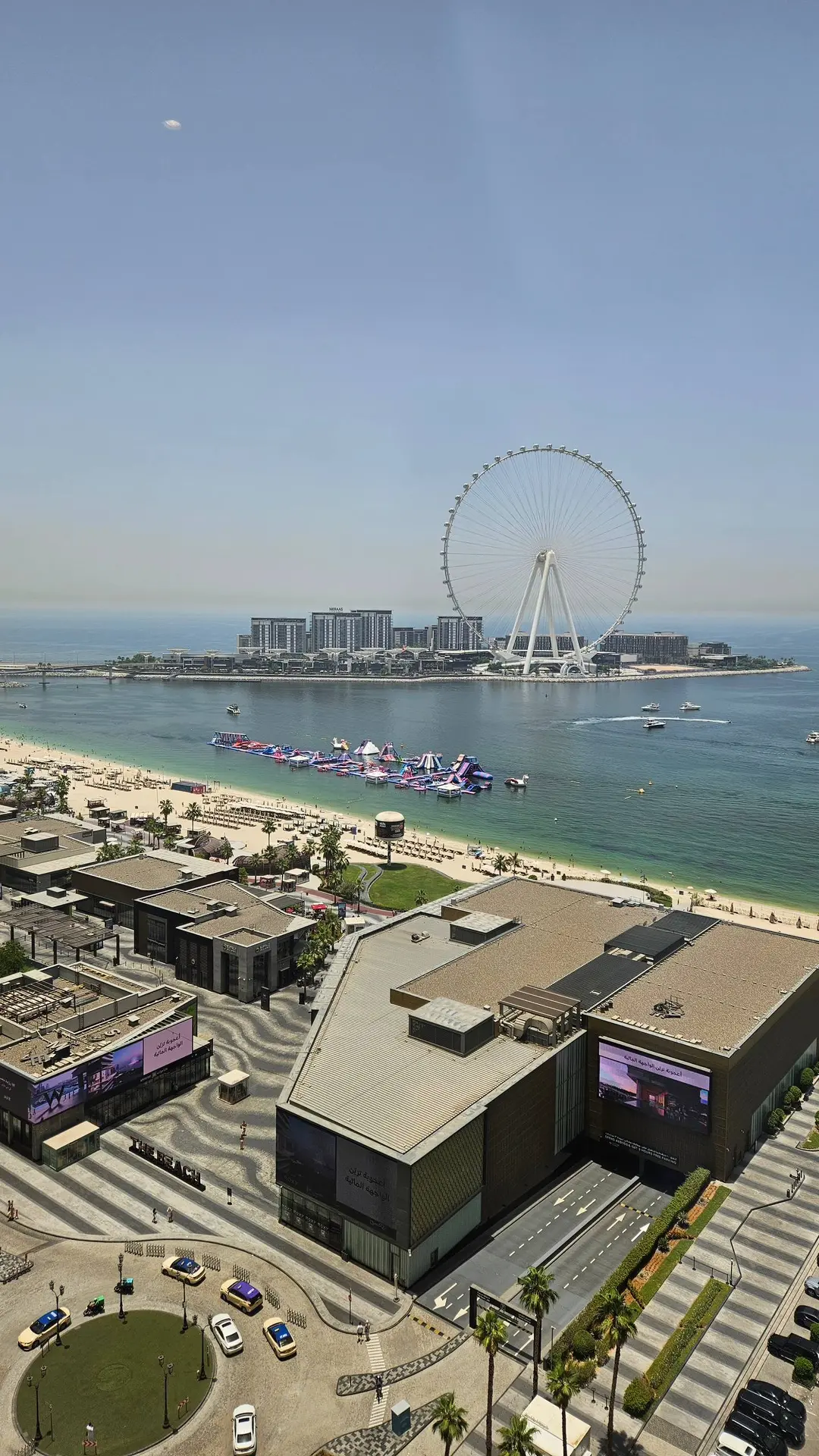 📍HILTON DUBAI THE WALK 4*