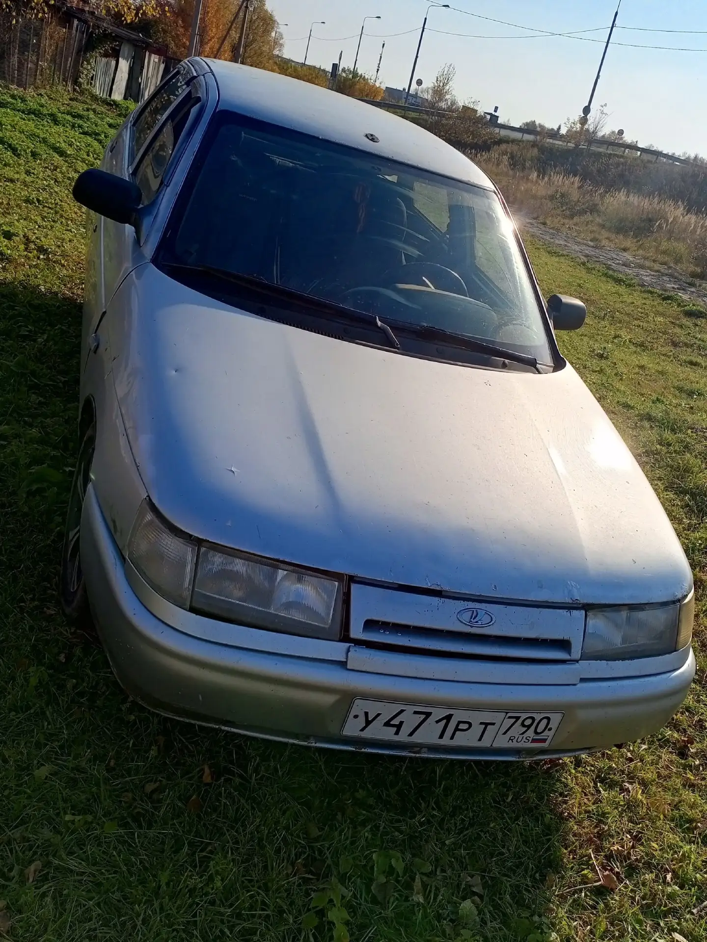 Продам автомобиль 2004 года выпуска, с пробегом 184 тыс км, авто стоит на учёте, все до...