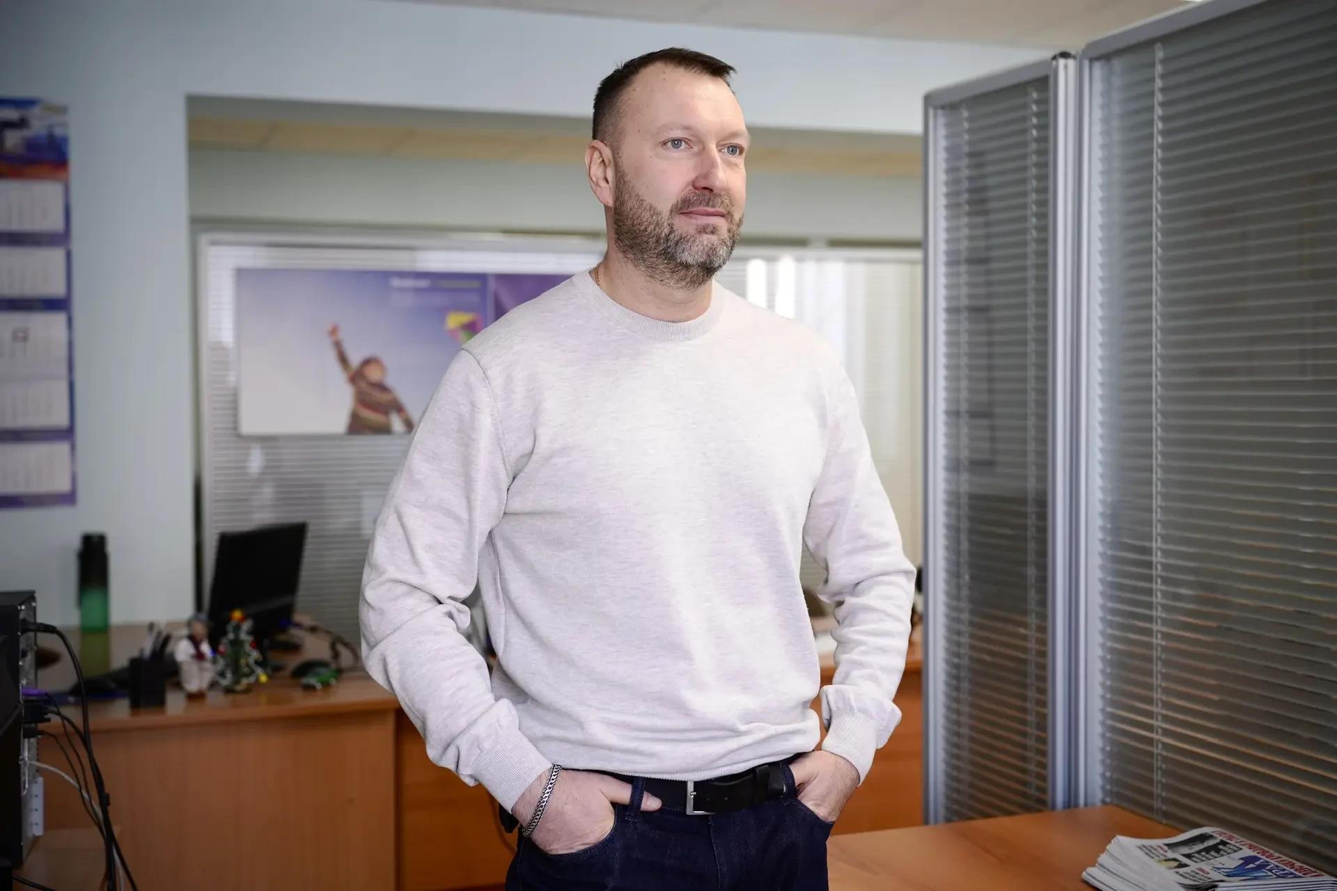 Григорий Макеев, главный редактор агентства «Полит 74»: