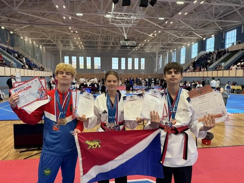 🥋 Успехи спортсменов коррекционной школы-интерната на турнирах по тхэквондо