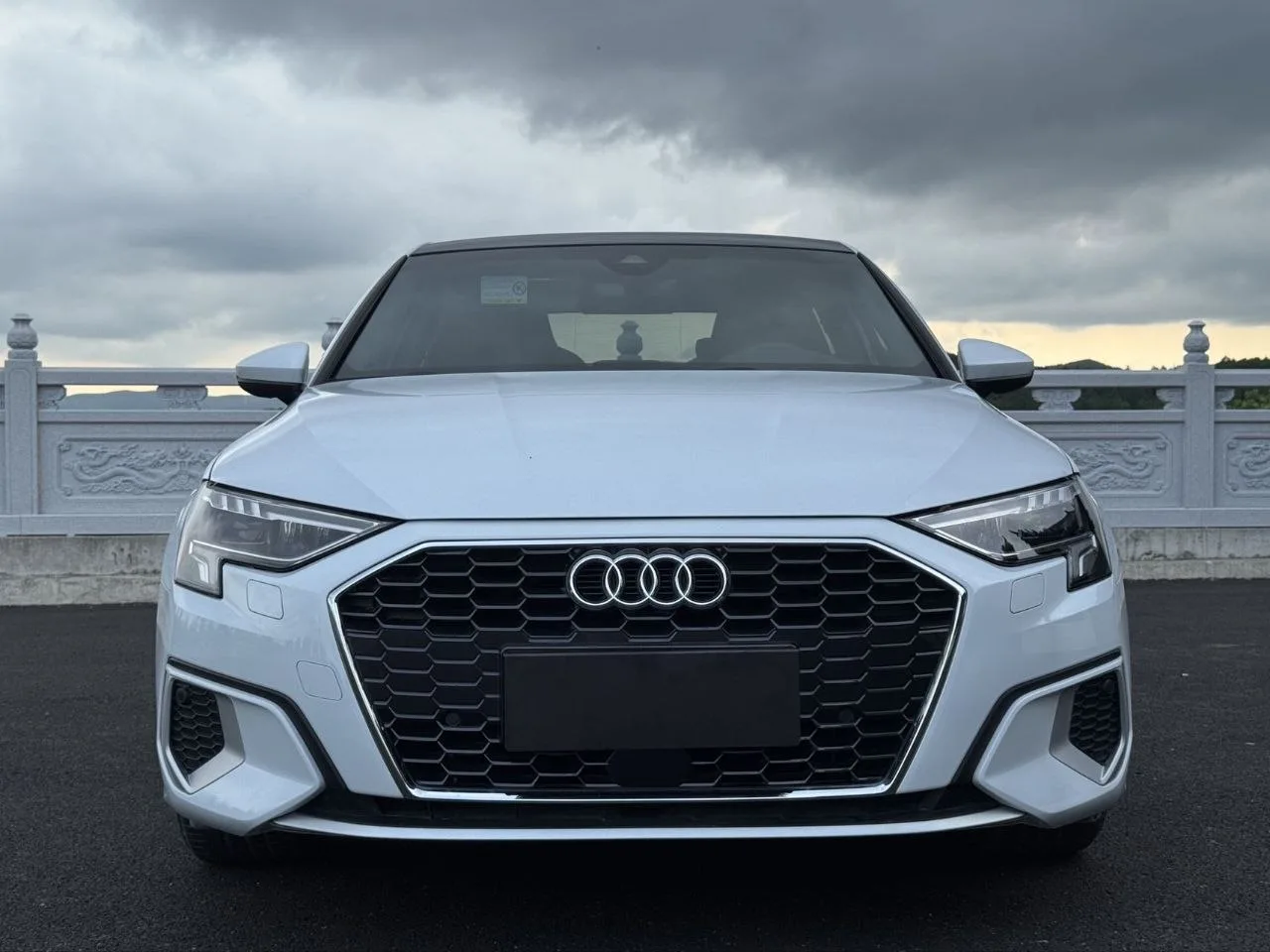 Название автомобиля】 Audi A3 2022 A3L седан 35 TFSI модный и элегантный