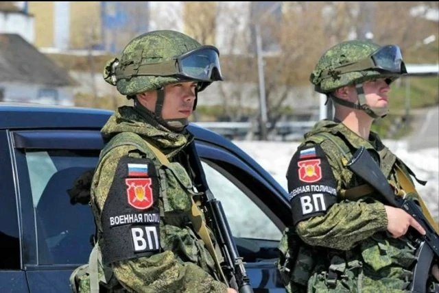 Военная Комендатура ЛНР