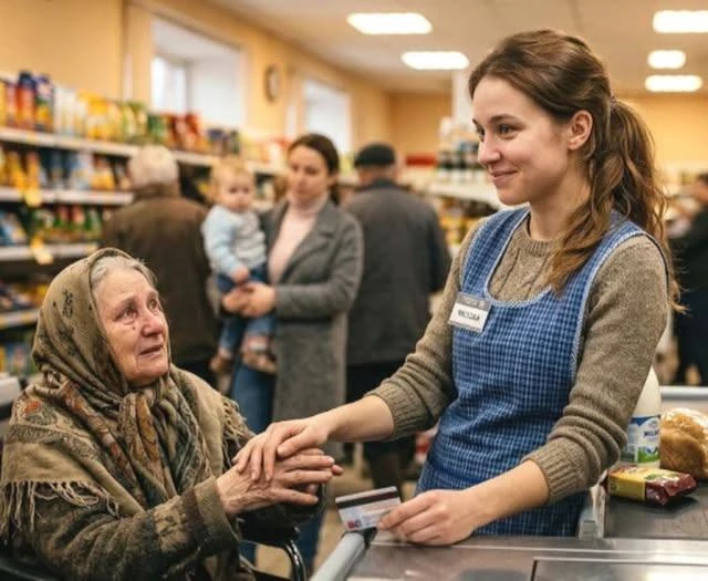 «Ты всего лишь кассирша!» Свекровь попыталась унизить меня при гостях, но мой ответ зас...