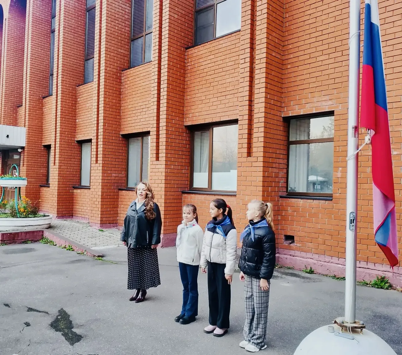 🇷🇺 Неделя начинается с главного!