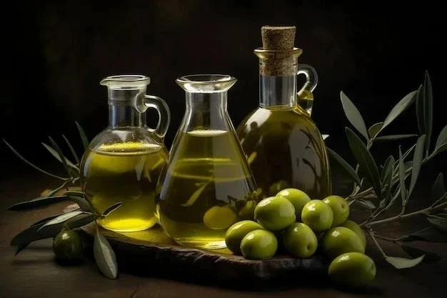 💚 Оливковое масло — ваш союзник для крепкого сердца