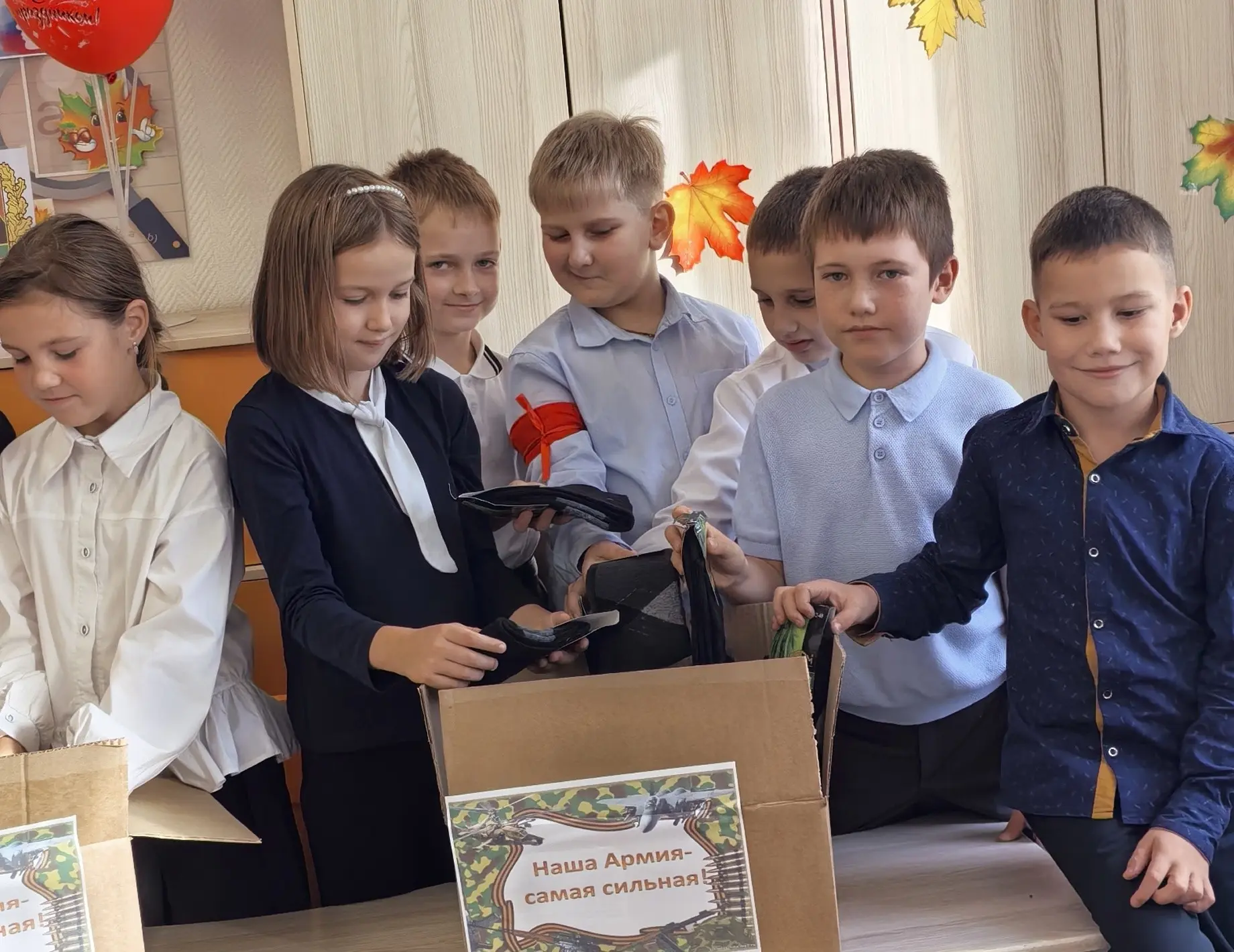 Патриотическое воспитание живёт и рождается в простых , искренних поступках. Родители  ...