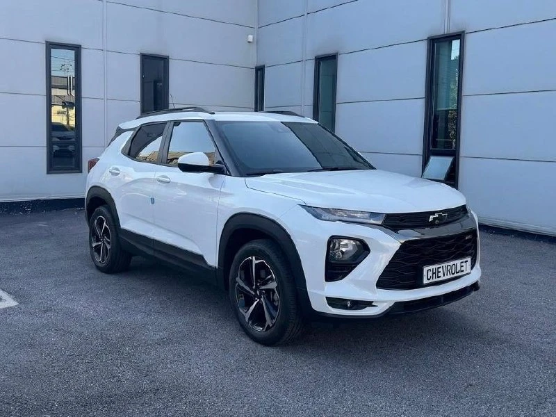 🚗 CHEVROLET TRAILBLAZER 1.3 4WD RS