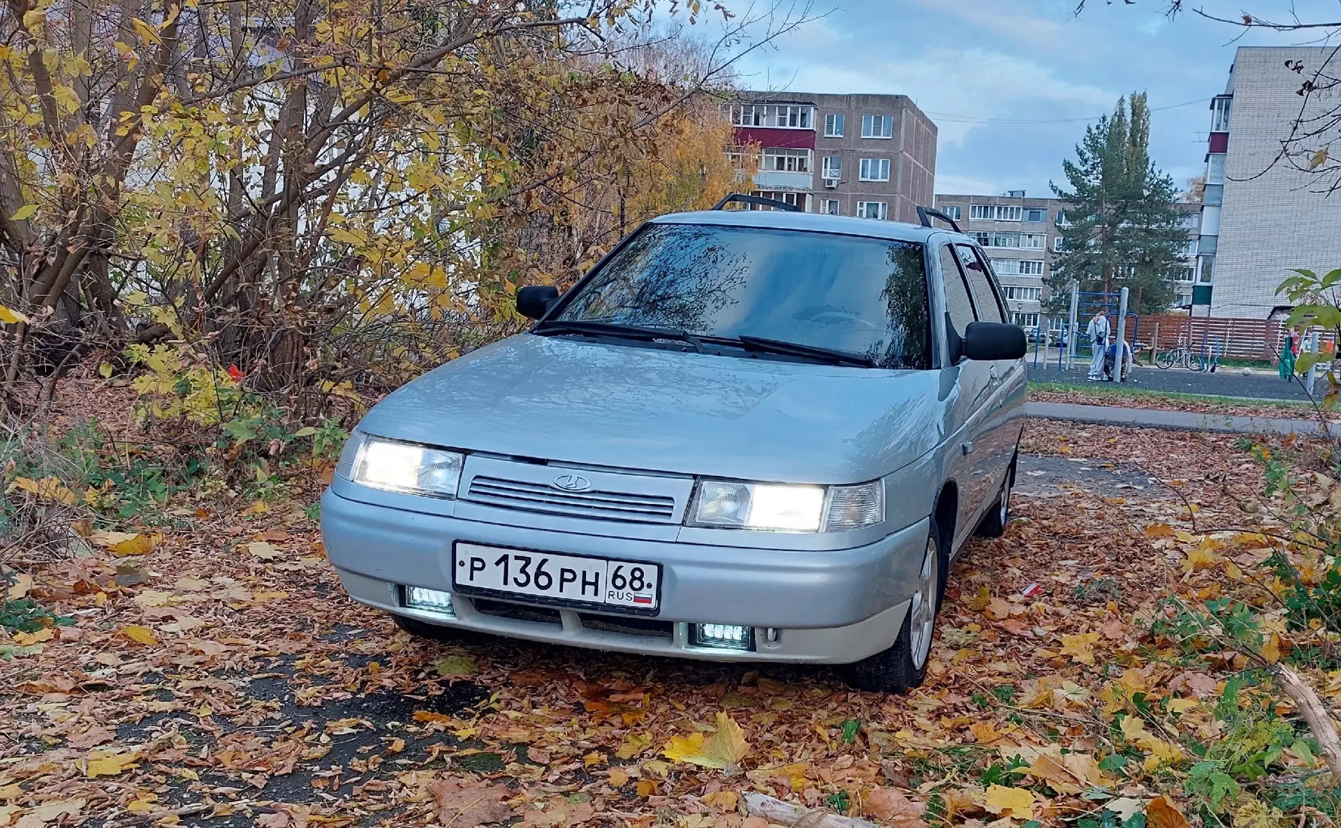Ваз 2111, 2004 г.в сел поехал,на учете,160000р Мичуринск 89204772111