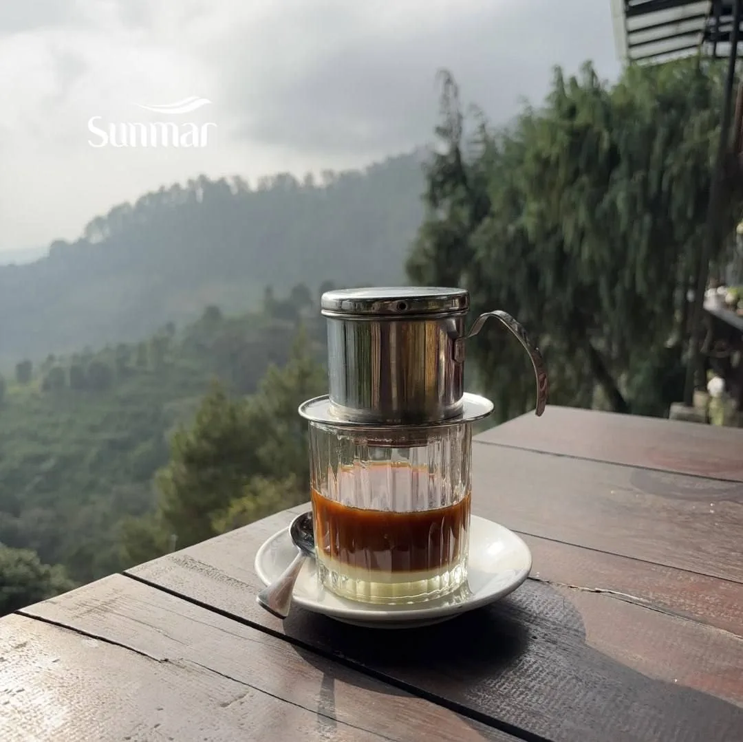 А вы любите кофе? ☕