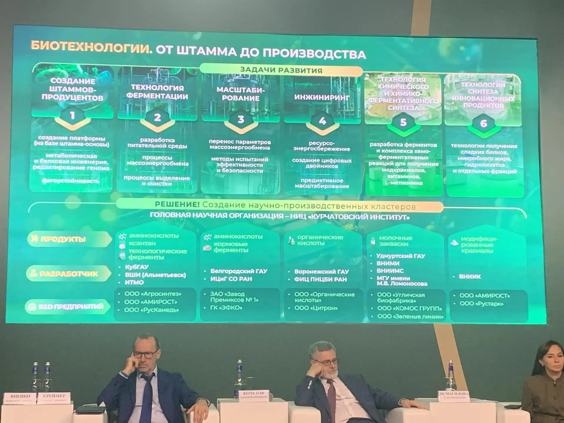 📚В рамках 28-й Российской  агропромышленной выставки «Золотая осень 2026» представител...