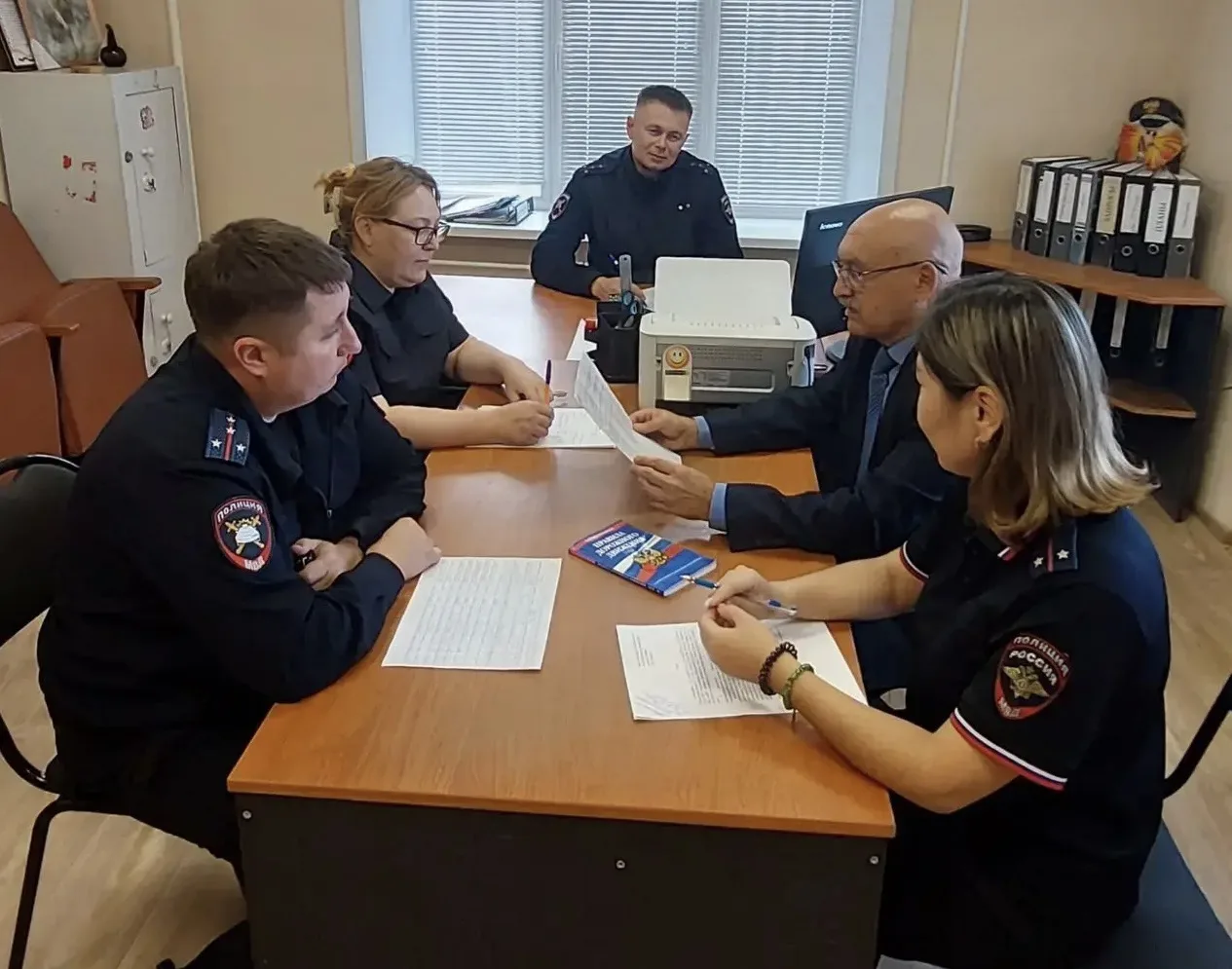 🚭В Приаргунском округе обсудили вопросы профилактики и межведомственного взаимодействи...
