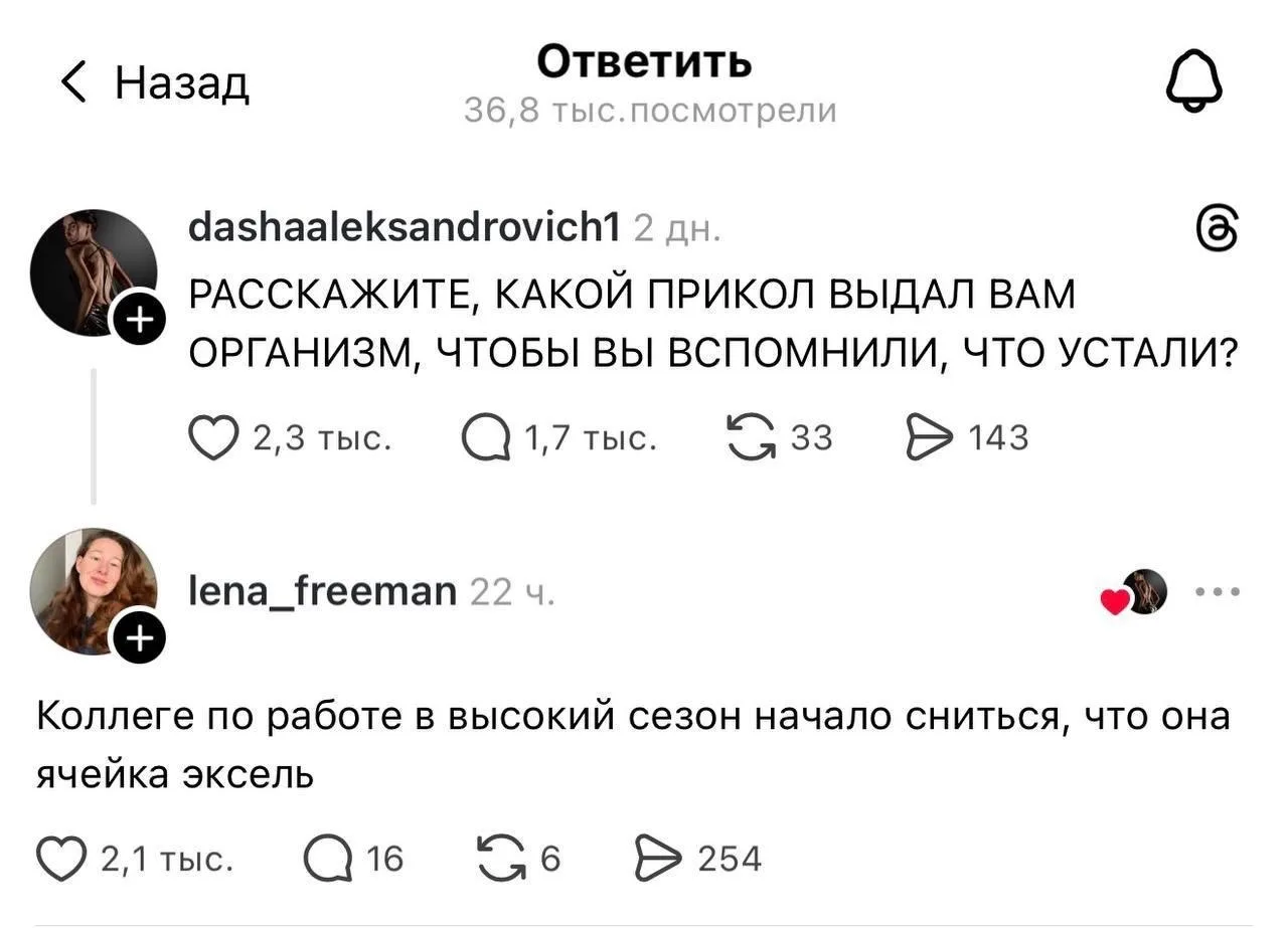 Подпишись на Кринжулю 👉🏻 в TG, в VK и в Макс