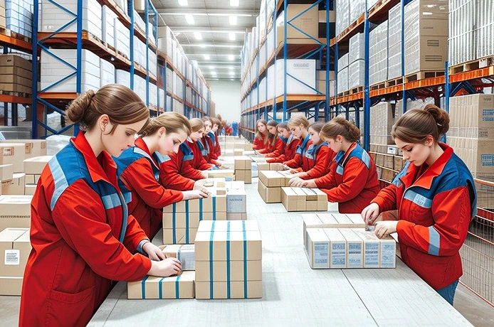 ✅ СКЛАД ФАРМАЦЕВТИКИ ПОДОЛЬСК (✔️вахта от 15-21 смены ✔️ставка 3️⃣3️⃣0️⃣0️⃣ / 3️⃣5️⃣0️⃣...