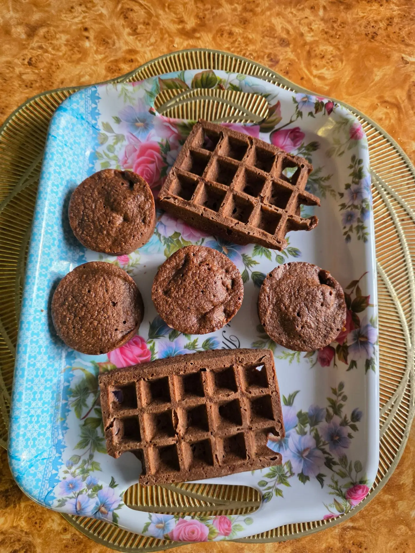 ВЫПЕЧКА ПП к чаю или кофе