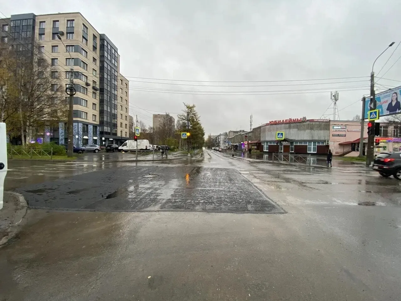 ТРОИЦКИЙ СНОВА В СТРОЮ