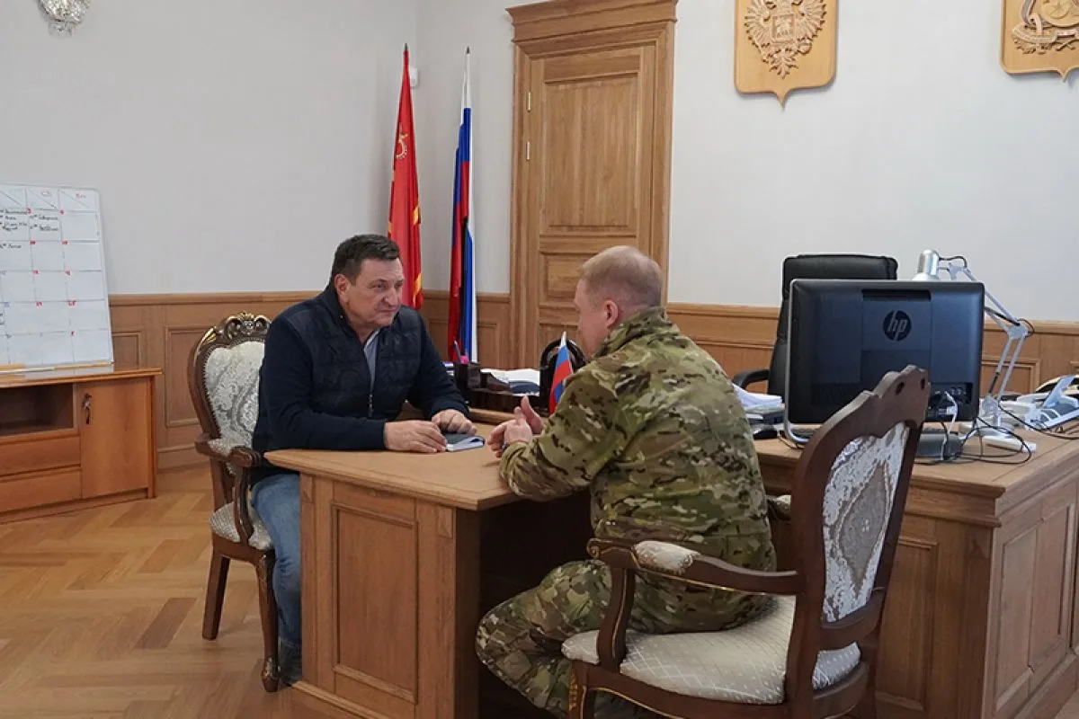 🏛️🪖 В смоленском сквере на Реввоенсовета появится памятник участникам СВО.
