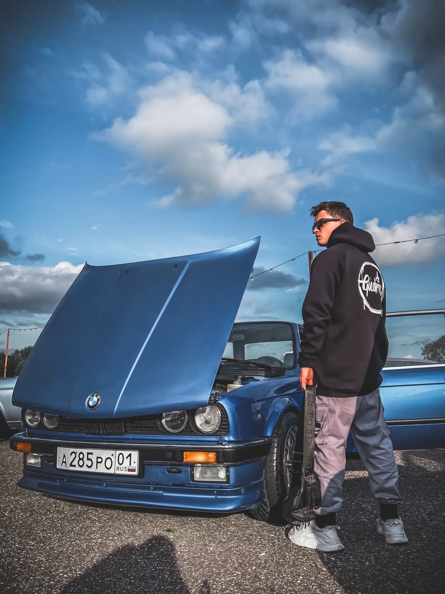 15 ЛЕТ В ПЛЕНУ У МЕЧТЫ: Почему я так и не сел за руль легендарной BMW E30😩
