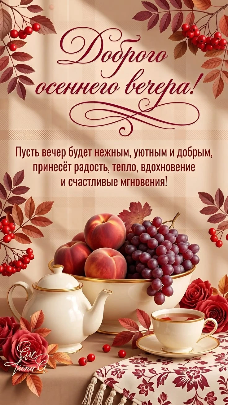 🥰 Оставляйте реакции, если понравилась открытка и делитесь с близкими ❤️