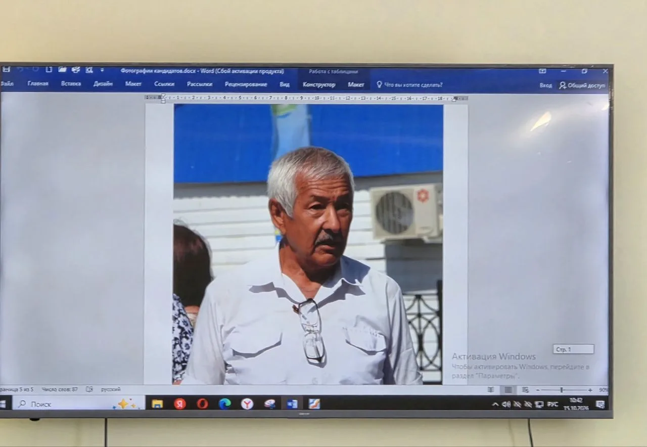 ✅Винокурову Валерию Ильичу — ветерану гражданской авиации Якутии, пилоту первого класса...