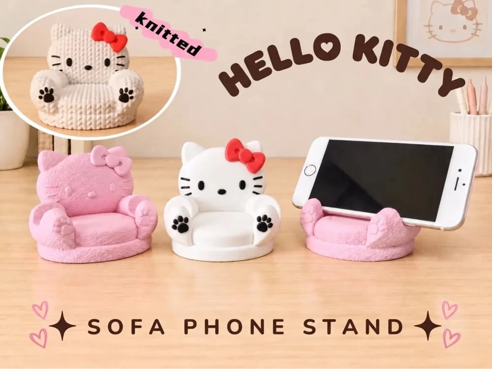 💎Подставка для телефона Hello Kitty💎