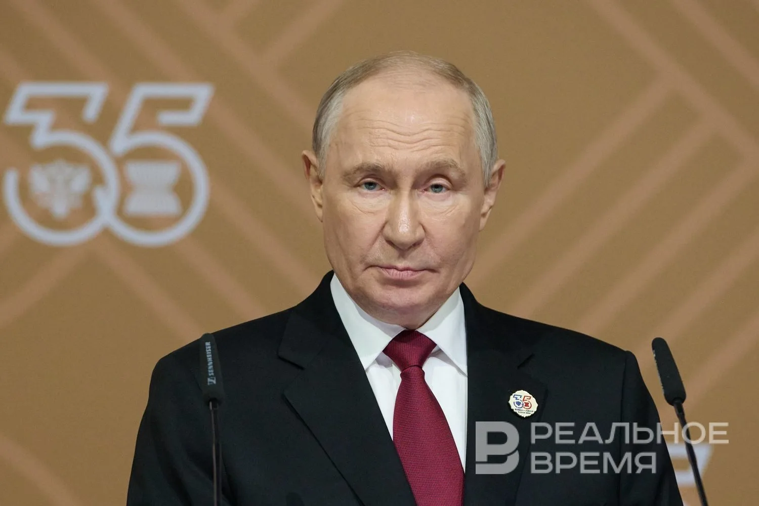 Путин внес в Совфед кандидатуры зампреда и трех судей Верховного суда