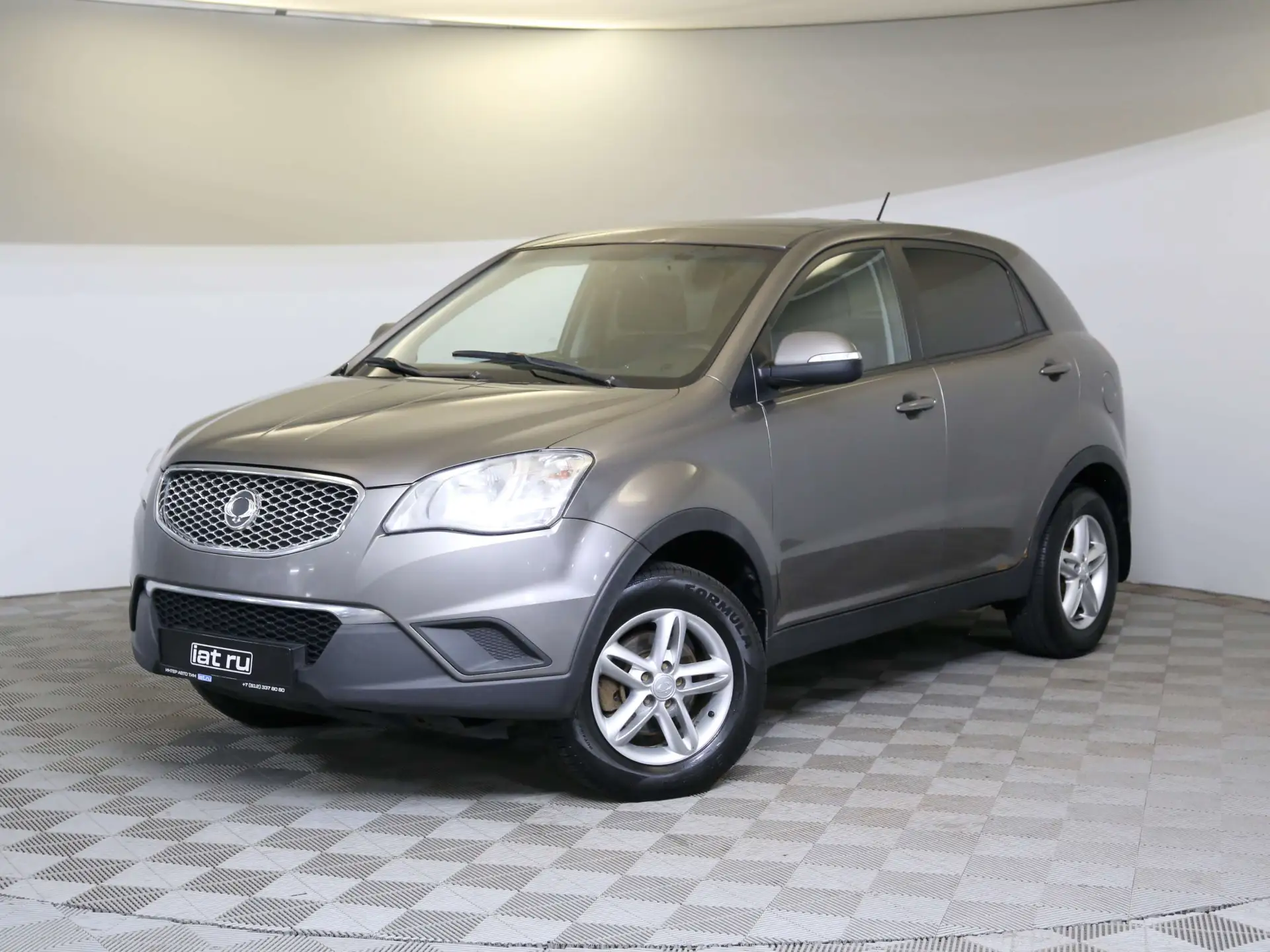 ⚡️ SsangYong Actyon 2012 от 540 000.00₽ ⚡️