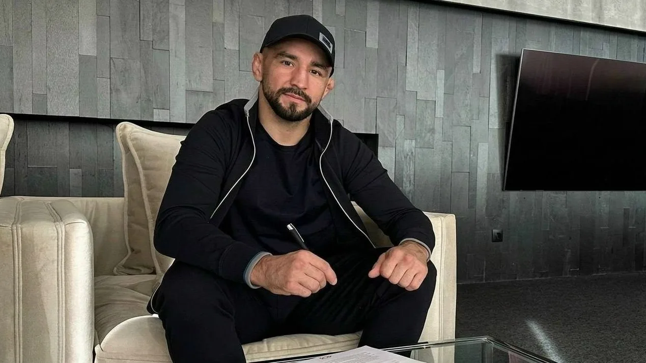 ⚡Павел Гордеев станет соперником Перса в дебютном бою в АСА!