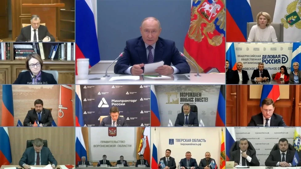Новые горизонты для бизнеса: ключевые поручения Президента Владимира Путина с пленарног...