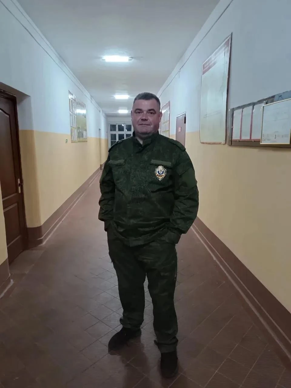 🇷🇺 Наш земляк награждён медалью Суворова