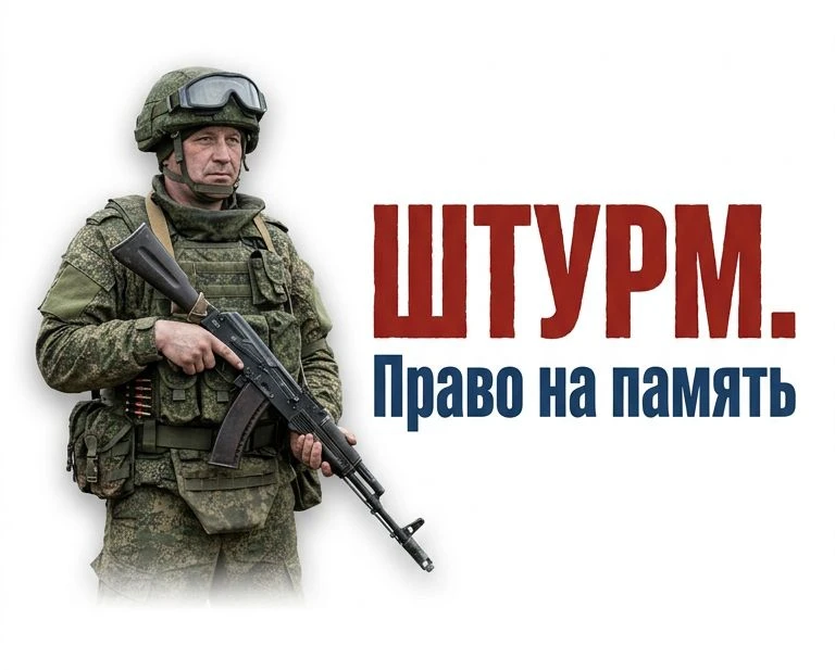 «Штурм. Право на память» — социальная панорама округа в годы Специальной военной операции.