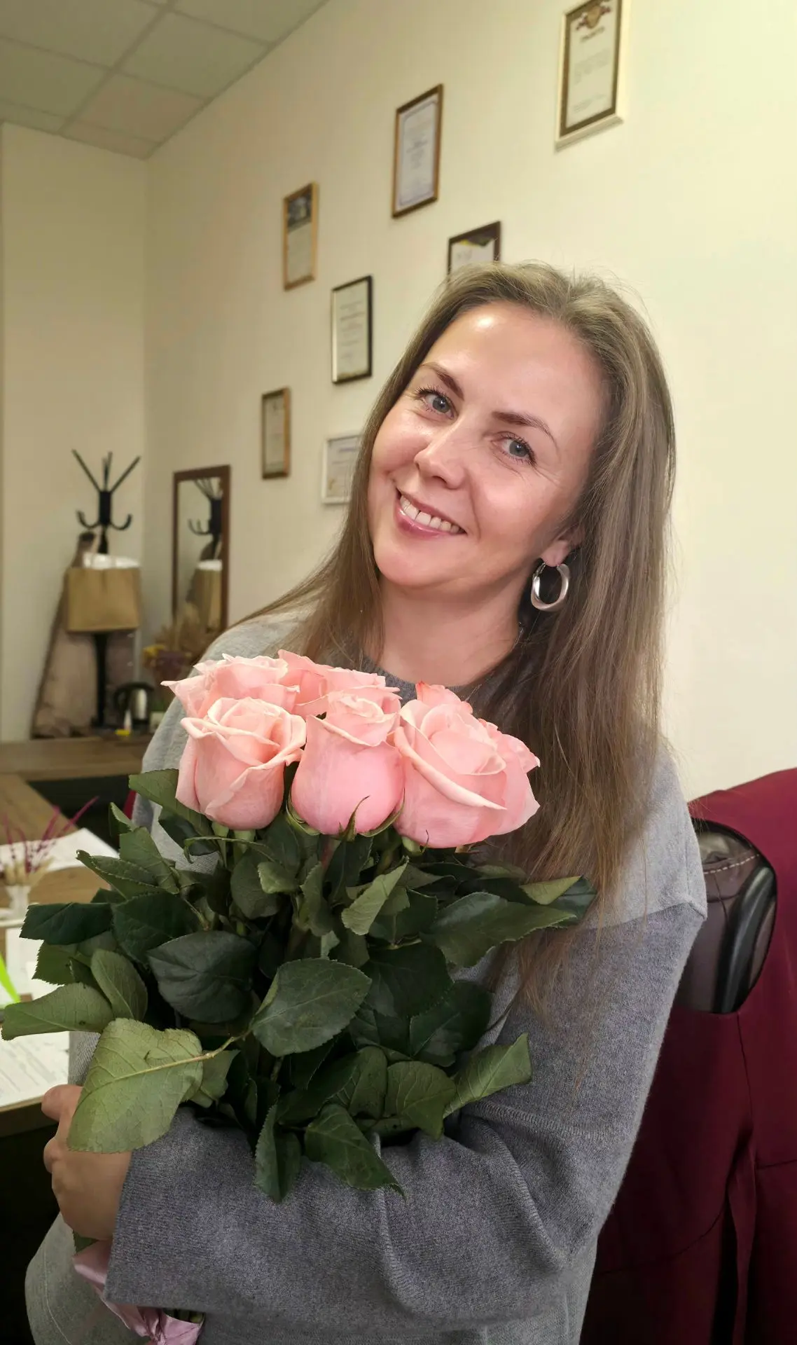 Сегодня мы поздравляем с днем рождения Анастасию - заместителя директора по гостиничном...