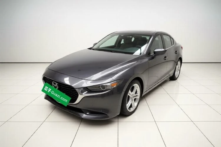 Mazda 3 Axela