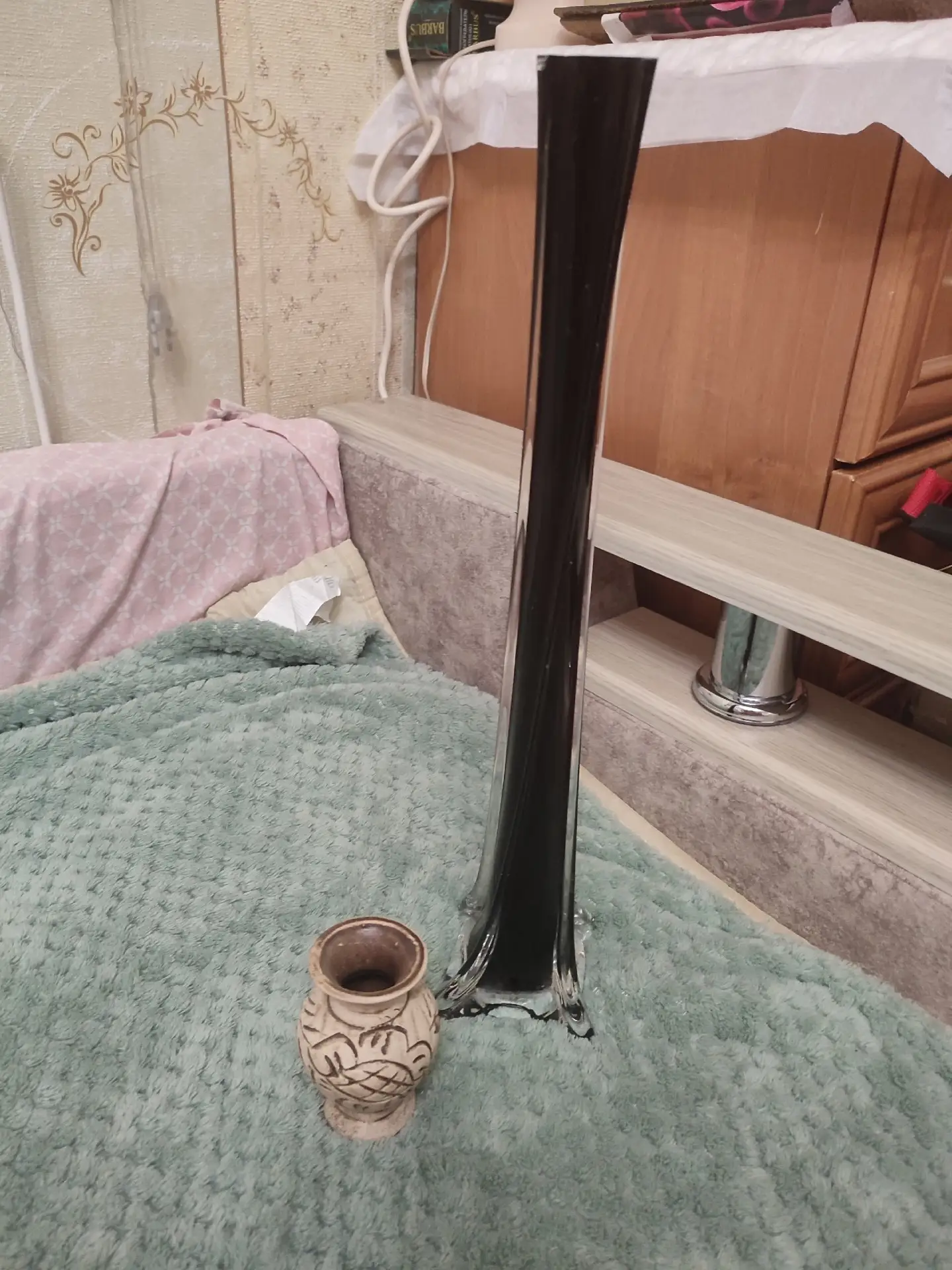 Отдам даром вазы