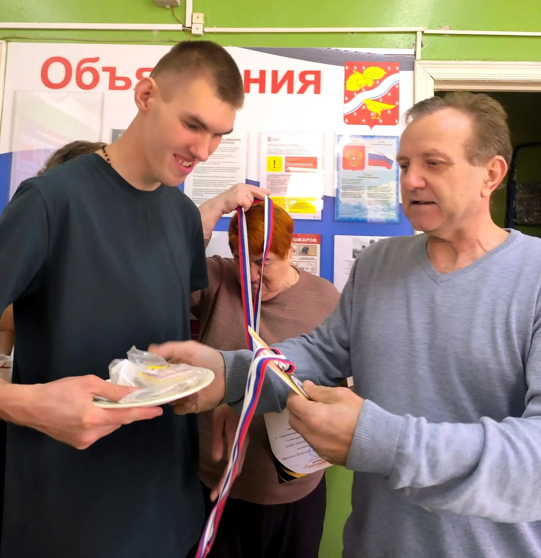 🏆 Сегодня в нашем спортивном клубе "Атлант" прошли захватывающие соревнования по   Джа...