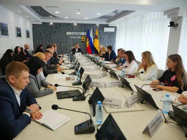 В Новороссийске в 2027 году обновят 11 остановочных комплексов